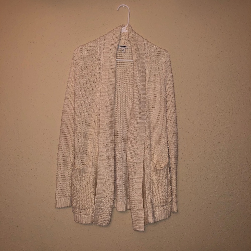 Old Navy Knit Cardigan